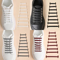 Cordones de silicona para cordones, 12 colores, goma, 16 unids/lote - details 4