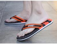 Zapatillas de hombre, chanclas informales de moda para interiores, ropa transpirable con Clip de verano, nuevos zapatos para hombre, Zapatillas de casa, chanclas para hombre 2024 - details 11