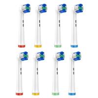 Cabezales de repuesto 20 piezas, compatibles con cepillo de dientes eléctrico - details 4
