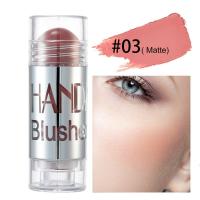 Crema en polvo, crayón, colorete, palo-fórmula de maquillaje facial de Color difuminado y construible, hidratante - details 14