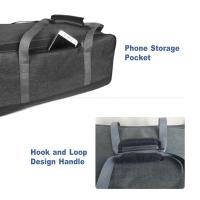 Bolsa de Cocina para Acampar Bolsa de Almacenamiento Impermeable y Aislada para Estufa al Aire Libre Bolsa de Mano para Cocinar Tamaño M, L - details 9