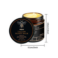 Crema de sebo de res para eliminar manchas oscuras, melanina, brillo, reafirmante, reparación, loción corporal hidratante antiflacidez y sequedad - details 0