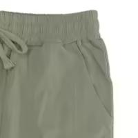 Pantalones rectos con cordones de algodón y lino para hombre, de estilo playero, finos y con cordón, para el tiempo libre, para las cuatro estaciones. MOVIE - details 34