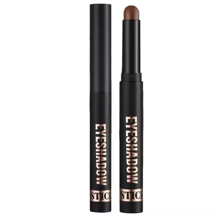 Sombra de ojos de 8 piezas, palo de sombra de ojos, crema blanda mate, crayón, pintura brillante impermeable - 1