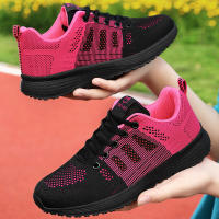 Zapatillas de correr transpirables para mujer, zapatos deportivos informales, primavera y otoño - details 22