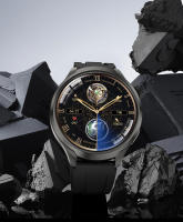 Nuevo 2025, reloj inteligente para hombres de alta calidad, 1,85 pulgadas (4,7) cm, toque de pantalla completa amoled, llamada bluetooth, batería de 410 ma, más de 500 diales masivos, nfc, trayectoria gps, brújula al aire libre, Para iOS y Android - details 24