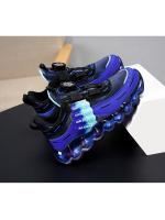 Zapatillas de deporte para niños, zapatos deportivos antideslizantes para niñas, zapatos de cuero impermeables para niños, zapatillas de tenis informales ligeras y bonitas de color rosa para correr - details 17