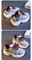 Zapatillas Deportivas para Niños Primavera-Otoño 2025 Zapatos de Malla Transpirable para Niñas - details 1