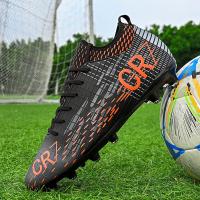 Zapatos de Fútbol Ligeros Ultra-Respirables Suela Antideslizante para Uso al Aire Libre - details 2