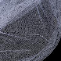 Cubierta antimosquitos para cama de bebé, red de malla plegable y transpirable con dosel de estilo de corte real para cunas - details 8