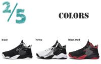 Zapatilla de Baloncesto de Alta Calidad Zapato Deportivo para Exteriores de Tamaño Grande - details 1