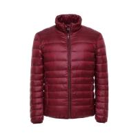 Chaqueta de plumón ultraligera para hombre, cortavientos de plumas, abrigo cálido portátil ligero, 5XL, 6XL - details 8