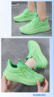 2024 nueva pareja zapatos para correr zapatos medianos y cortos para correr - details 2