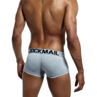Boxershorts De Algodón Para Hombre Boxers Transpirables Underwear Suave Briefs Masculinos Cómodos Y Duraderos - details 9