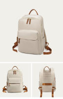 Mochilas Mochila para ordenador portátil para mujer Bolsas de viaje de negocios Mochila grande para portátil de 15 pulgadas Mochila urbana impermeable para viajeros Diseño de lujo Tela Oxford impermeable Tela duradera - details 17