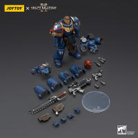JOYTOY 1/18 Figura de acción 40K Ultramarinos 
 Sargento Gadriel-Edición de coleccionistas - details 4