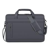 Nuevo bolso para ordenador portátil Apple funda interior impermeable maletín de hombro de negocios personalizable - details 7