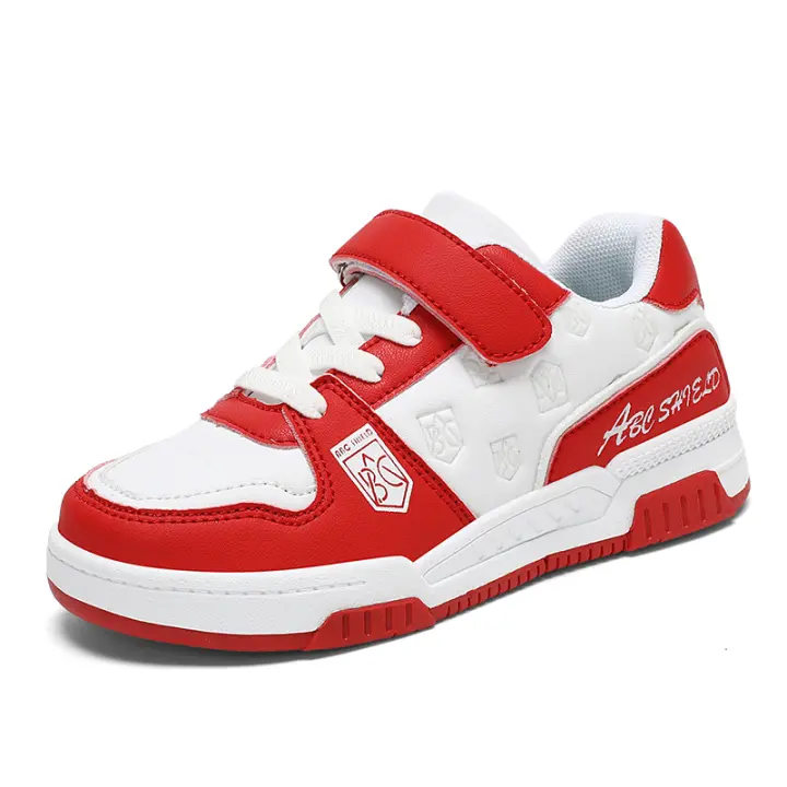 Zapatos deportivos antideslizantes noctilucentes para niños, zapatos para caminar para niños, moda para niños - 1