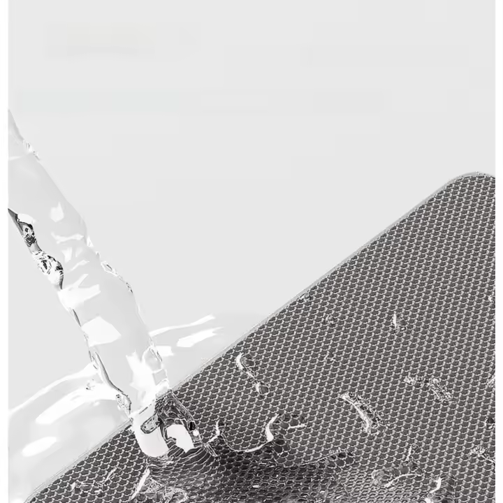 Manta Para Litiario De Gato Grande Impermeable Doble Capa Antideslizante Lavable Captura Arena Y Patas Anti Roto Duradera - 1