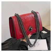 Nuevo Bolso De Hombro Retro Cruzado Simple De Moda Simple Para Mujer - details 18