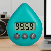 Temporizador Digital Impermeable para Ducha Ahorrador de Energía Cuenta atrás Electrónica para Baño - details 2