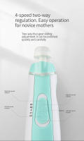Set de Manicura para Bebé Herramienta de Pulido de Uñas Eléctrico Fácil de Usar Clippers de Uñas para Recién Nacidos Cuidado de Bebé Kit de Cuidado de Uñas - details 6