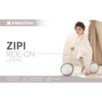 Bicicleta Sin Pedales ZIPI Correpasillos Bebé de 1a3 Años Bicicleta Equilibrio Bici Bebé con Canasta