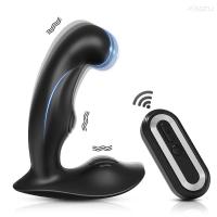 Leten Vibrador Prostático Herramienta de Autoestimulación para Hombres Juguete Sensual de Salud - details 1