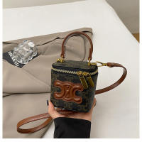 Bolso Mini de Alta Gama Estilo Clásico Paquete de Labiales Portátil y de Moda para Mujeres - details 30