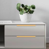 Tiradores ocultos para armario de cocina, herrajes para muebles, tiradores para cajones, tiradores para dormitorio - details 7