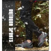 Zapatos de senderismo de alta calidad para mujer, zapatillas antideslizantes transpirables y duraderas para escalada al aire libre, calzado de montañismo, zapatillas cómodas - details 13