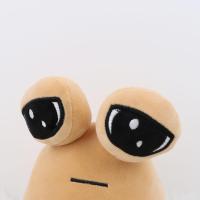 Muñeco de Peluche Suave de Alien Pou Juguete Relleno Kawaii para Decoración del Hogar Regalo para Niños - details 2