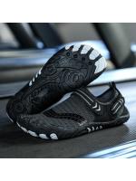 2025 Verano al Aire Libre Nuevo Trail Rafting Wading Zapatos Hombres Playa Natación Snorkeling Cinco Dedos Zapatos Wading Zapatos Anfibios - details 4