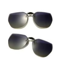 Gafas de Sol Polarizadas con Clip Lentes Fotocromáticas Adaptables para Conducir UV400 - details 11