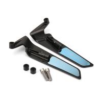 ALL New Motorcycle  Accessories Stealth Mirrors For Honda CB1000R CBR650R CB500R FORZA 350 CB500X etc - details 1