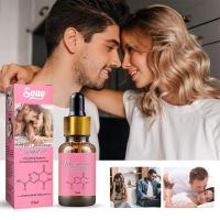 Aceite Esencial de feromonas de 10ml, fragancia de esencia corporal refrescante Natural de larga duración que atrae a las mujeres a las fragancias nuevas - details 13