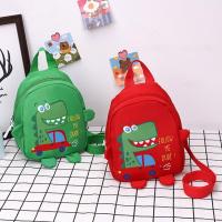 Mochilas de dibujos animados antipérdida para niños, mochilas escolares de dinosaurio para niños pequeños, lindas mochilas escolares de jardín de infantes con arnés de seguridad - details 5