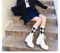 Zapatillas Deportivas con Plataforma para Mujer Botas de Lujo para Exteriores - details 14