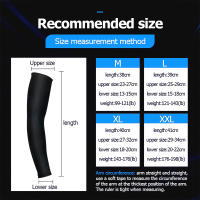 Manga de compresión para brazo deportivo, calentador de brazo para correr, protección UV, voleibol, bandas de protección solar, 1 piezas - details 1