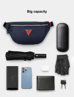 Riñonera para Motociclista, bolso cruzado para el pecho, Accesorios a prueba de lluvia, Borsa, Taschen - details 3