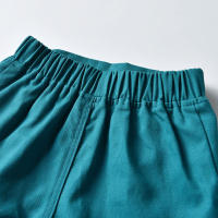 Ropa de verano para niños, camisas de manga corta estampadas, camisetas para bebés, conjunto informal de tres piezas, festival del Agua con salpicaduras - details 24