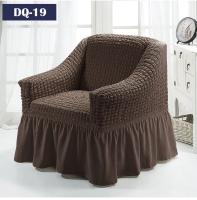 Sofa Cover Stretch Couch Cover Solid Color Sofa Slipcover for Living Room Chair Furniture Protector Home Decor 1/2/3/4-seater - details 25