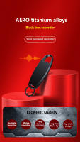 Grabadora de voz Digital portátil V13,minidictáfono profesional,grabación de Audio MP3,larga duración de la batería,32GB - details 0