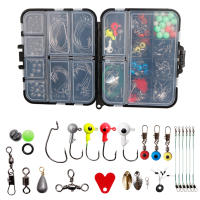 Kit de accesorios de pesca, Material plástico de calidad, accesorios de pesca - details 0