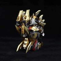 Original y genuino CANG-TOYS TRANS AGE STEGSAROW PTERHOWL & BRONTOSOLID figura de acción Anime muñecas coleccionables en miniatura juguete ornamental - details 1