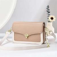 Bolso de mano de cuero de alta gama para mujer, bandolera de gran capacidad con cierre de cremallera, verano 22168 - details 13