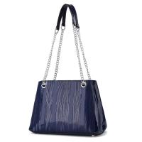 Bolso cruzado de alta gama para mujer, moderno, con apertura y cierre de cremallera, correa de hombro única de gran capacidad, invierno 21590 - details 15