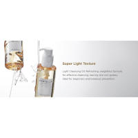 SKIN1004 Madagascar Centella Light 6.76 fl.oz, 200ml |   Limpiador de aceite suave para la cara, limpiador facial coreano, doble limpieza - details 2
