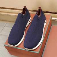Zapatos De Deporte de Malla Flyweave Transpirable de Alta Comodidad para Hombres en Verano 2025 - details 5