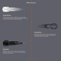 Mini Taladro Eléctrico sin Cable 1800mah Batería de Litio 3.6V Super Torque Herramientas Eléctricas Tradicionales con Luz LED para Bricolaje en Casa - details 0